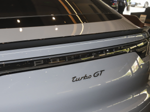 2023Cayenne Turbo GT 4.0T ^