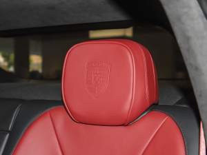 2023Cayenne Turbo GT 4.0T g