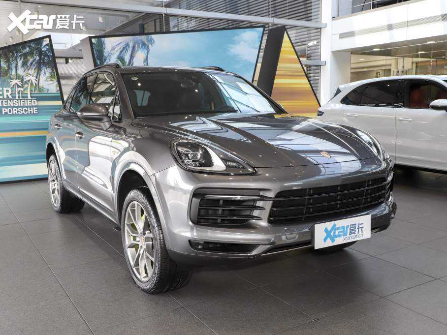 2023CayenneԴ Cayenne E-Hybrid 2.0T K