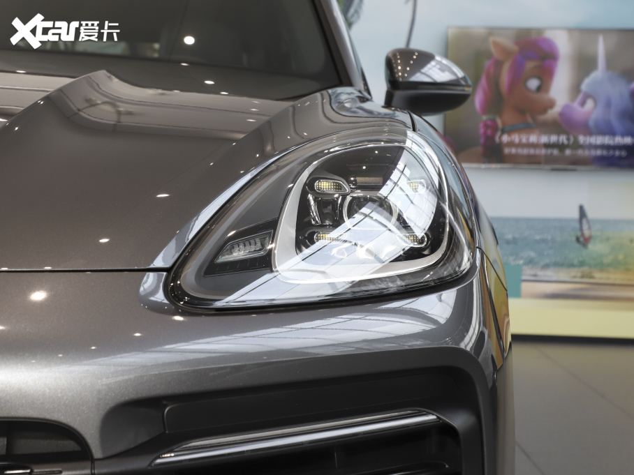 2023CayenneԴ Cayenne E-Hybrid 2.0T K