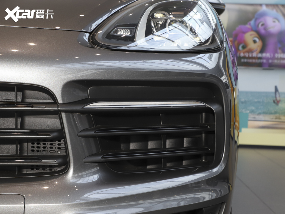 2023CayenneԴ Cayenne E-Hybrid 2.0T K