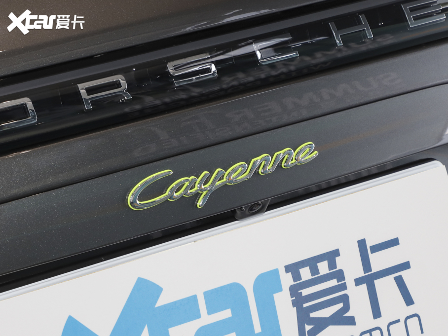 2023CayenneԴ Cayenne E-Hybrid 2.0T K