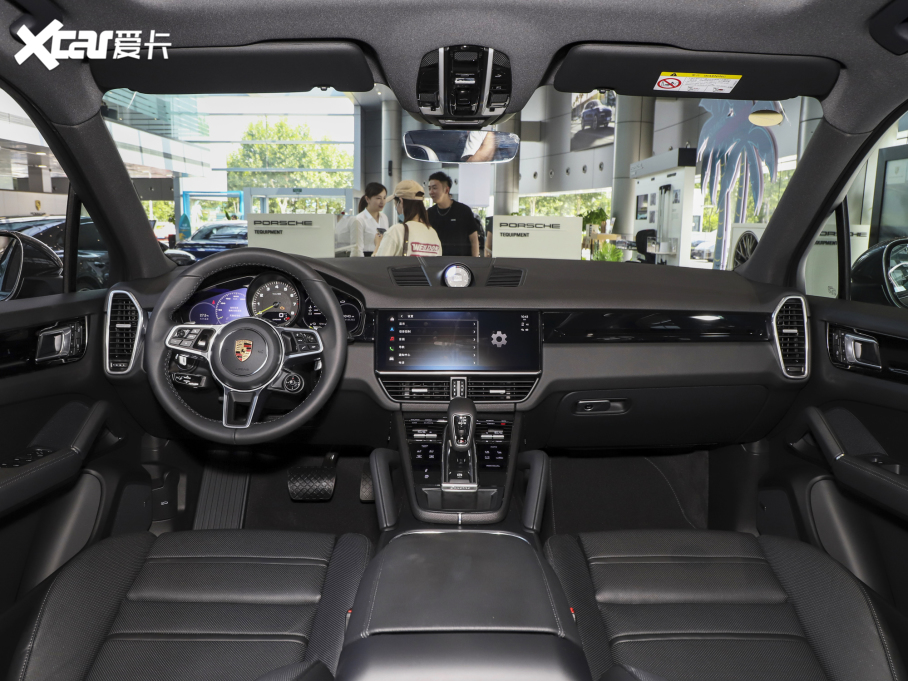 2023CayenneԴ Cayenne E-Hybrid 2.0T K