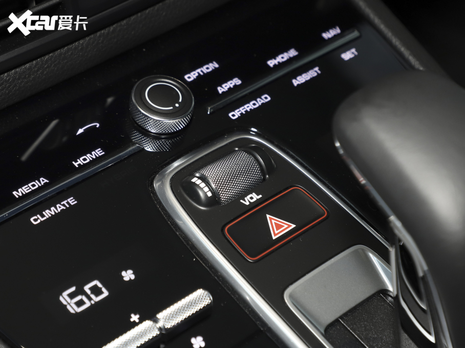 2023CayenneԴ Cayenne E-Hybrid 2.0T K