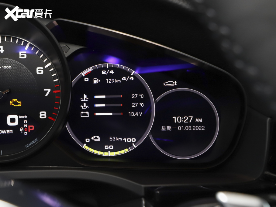 2023CayenneԴ Cayenne E-Hybrid 2.0T K