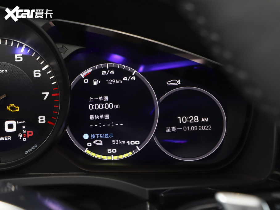 2023CayenneԴ Cayenne E-Hybrid 2.0T K