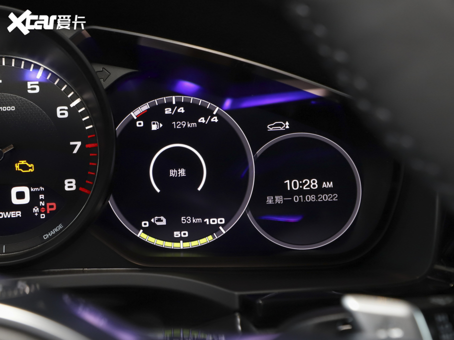 2023CayenneԴ Cayenne E-Hybrid 2.0T K