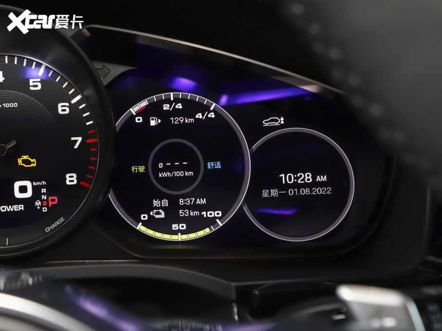 2023CayenneԴ Cayenne E-Hybrid 2.0T K