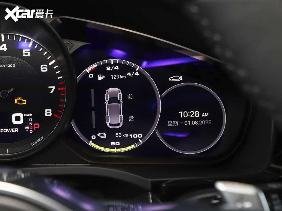 2023CayenneԴ Cayenne E-Hybrid 2.0T K