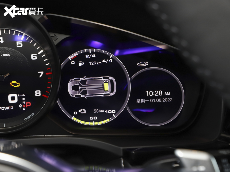 2023CayenneԴ Cayenne E-Hybrid 2.0T K