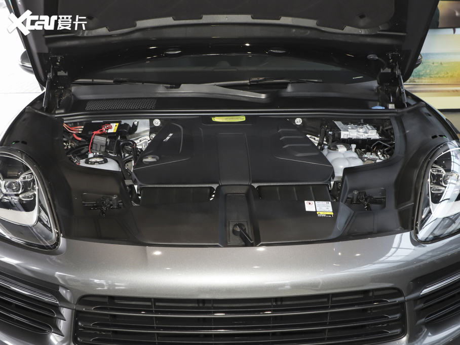 2023CayenneԴ Cayenne E-Hybrid 2.0T K