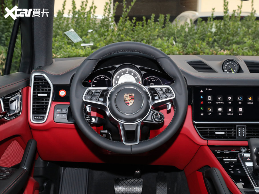 2023CayenneԴ Cayenne E-Hybrid 2.0T