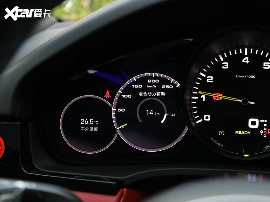 2023CayenneԴ Cayenne E-Hybrid 2.0T