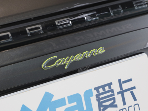 2023Cayenne E-Hybrid 2.0T K ^