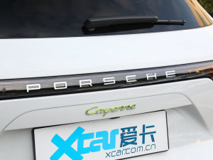 2023Cayenne E-Hybrid 2.0T ^