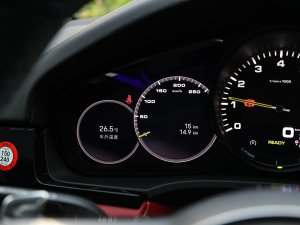 2023Cayenne E-Hybrid 2.0T п؅^