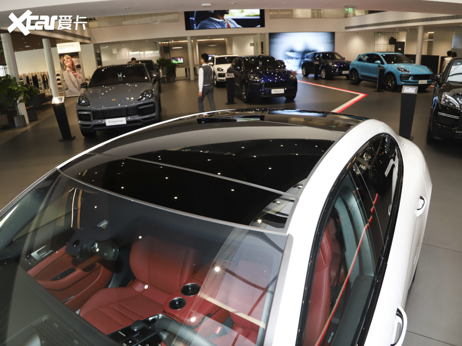 2023Panamera Panamera 4S L 2.9T