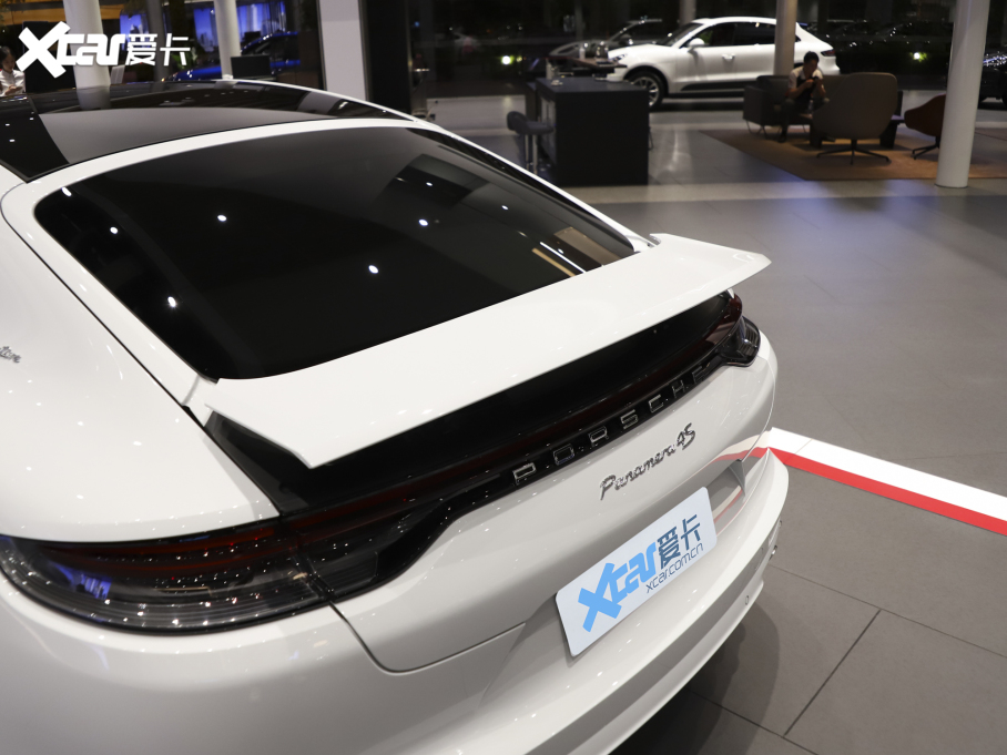 2023Panamera Panamera 4S L(zhng) 2.9T