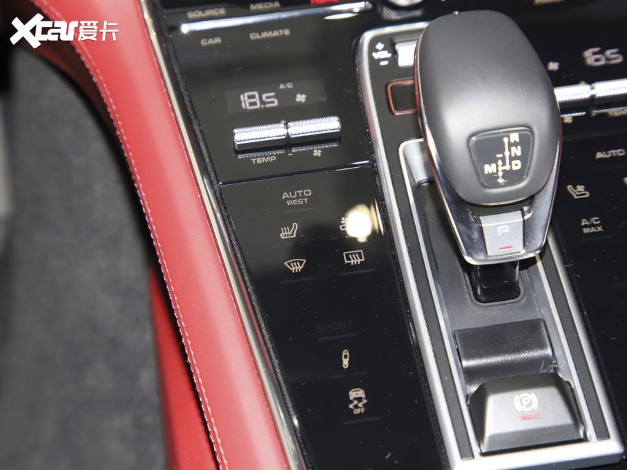 2023Panamera Panamera 4S L(zhng) 2.9T