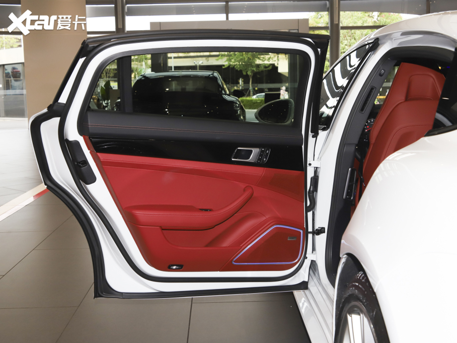 2023Panamera Panamera 4S L 2.9T