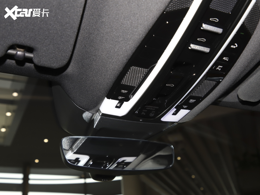 2023Panamera Panamera 4S L(zhng) 2.9T