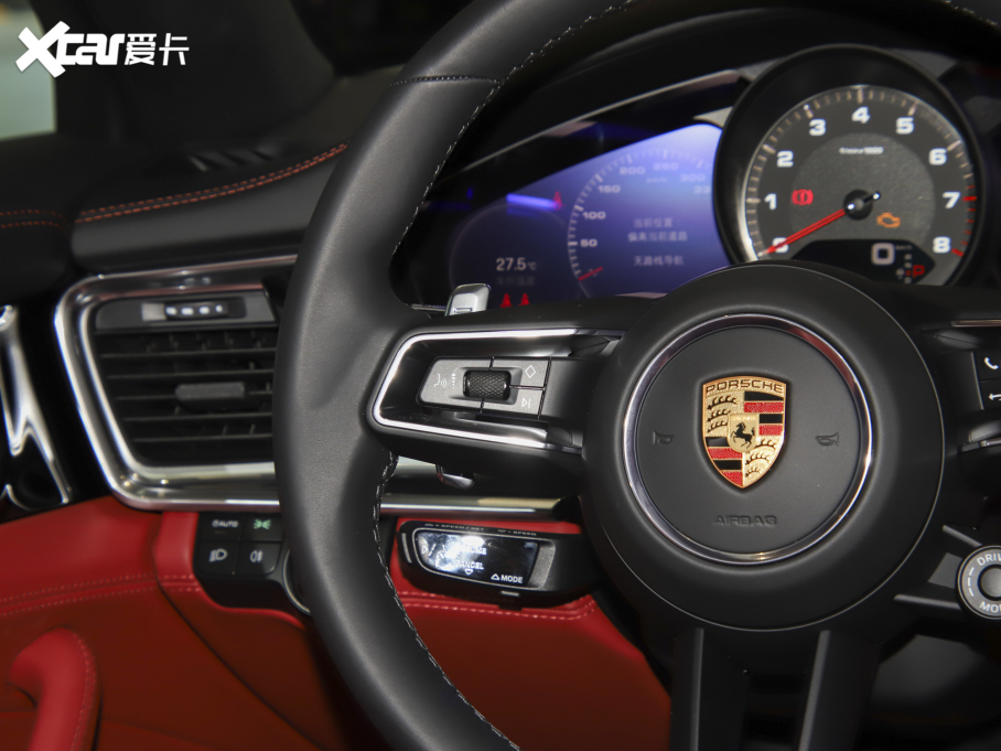 2023Panamera Panamera 4S L 2.9T