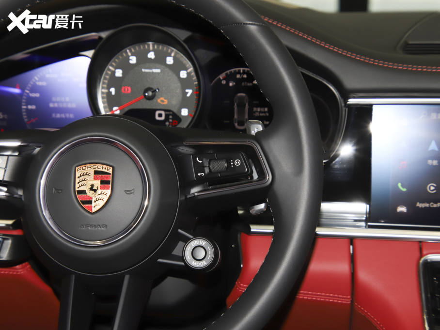 2023Panamera Panamera 4S L 2.9T