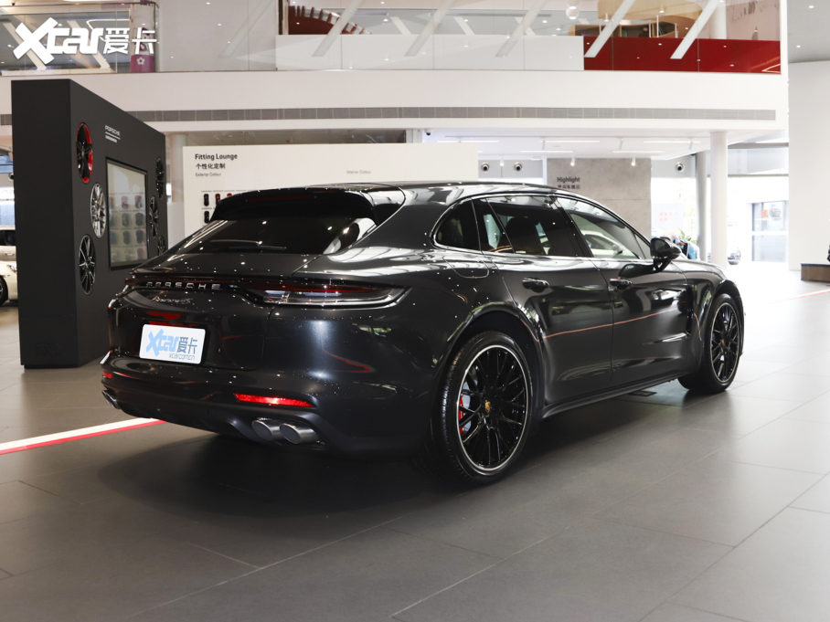 2023Panamera Panamera 4 Sport Turismo 2.9T