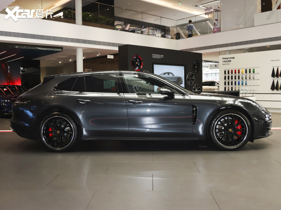2023Panamera Panamera 4 Sport Turismo 2.9T
