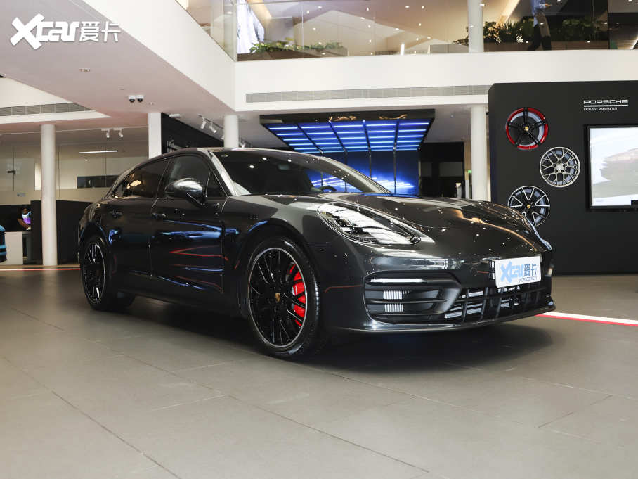 2023Panamera Panamera 4 Sport Turismo 2.9T