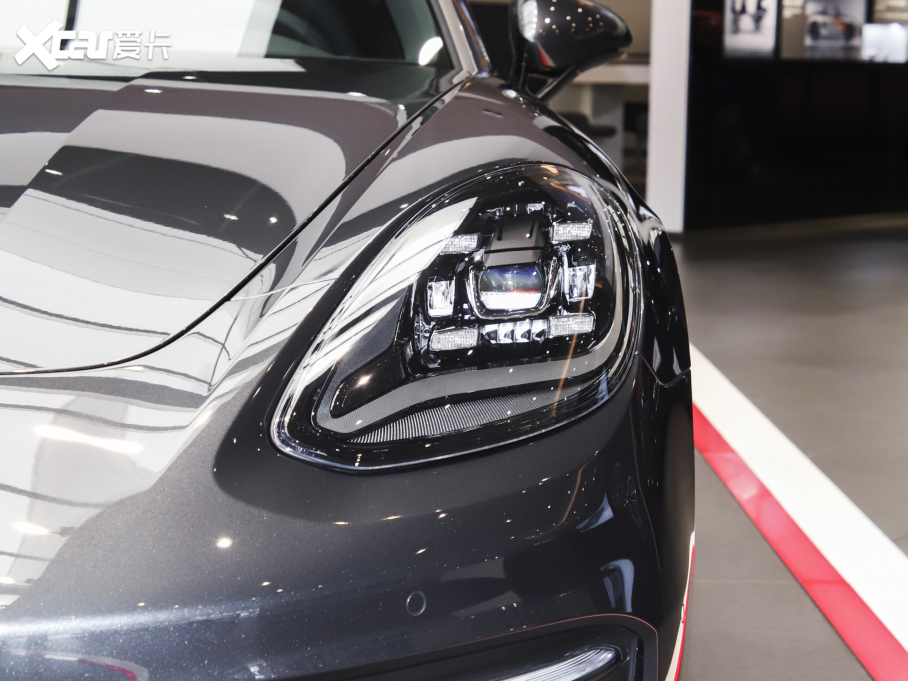 2023Panamera Panamera 4 Sport Turismo 2.9T