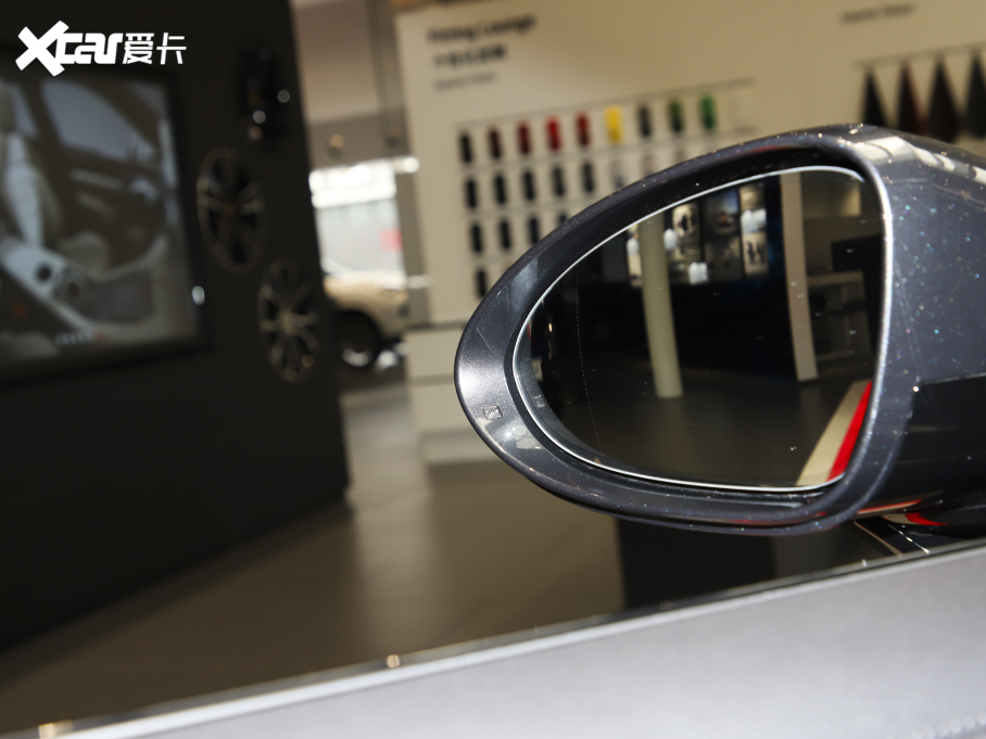 2023Panamera Panamera 4 Sport Turismo 2.9T