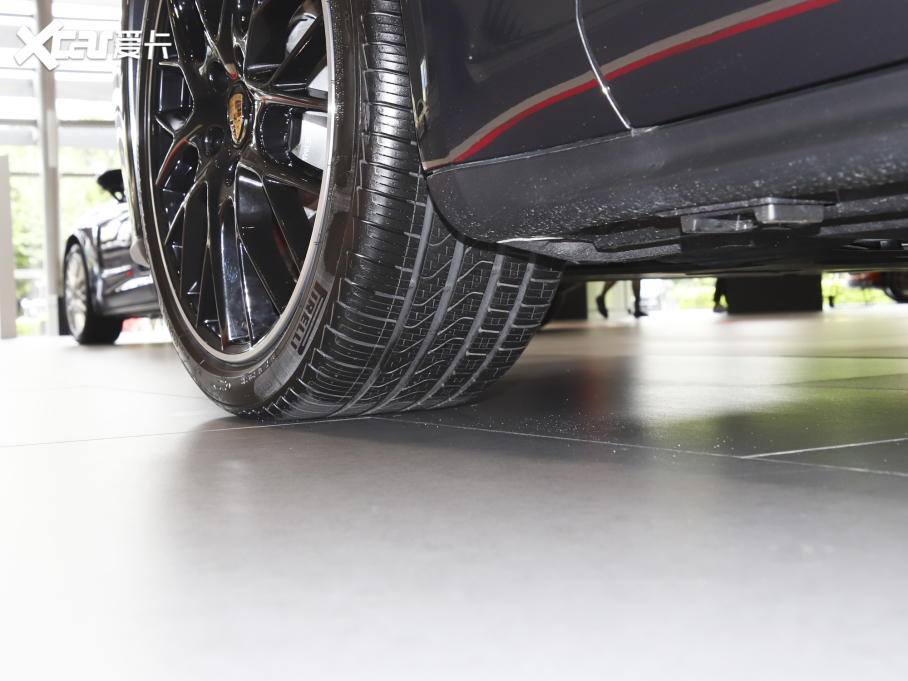 2023Panamera Panamera 4 Sport Turismo 2.9T