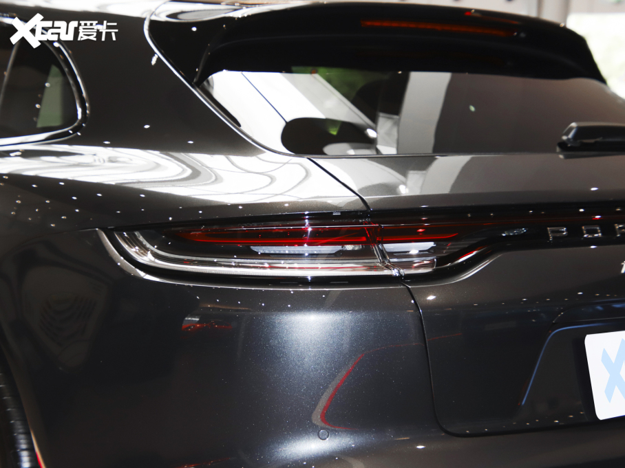 2023Panamera Panamera 4 Sport Turismo 2.9T