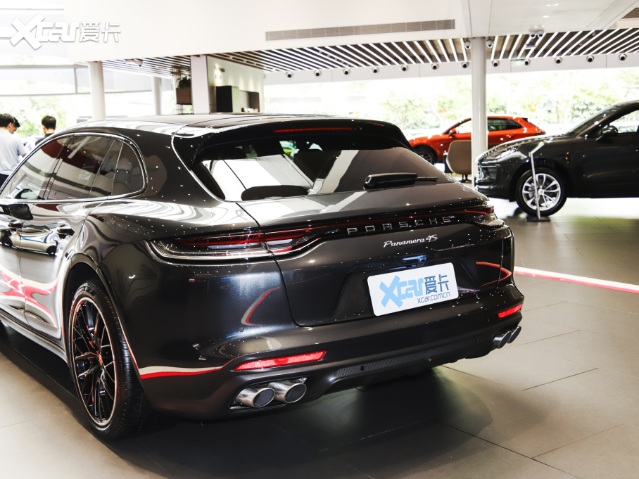 2023Panamera Panamera 4 Sport Turismo 2.9T