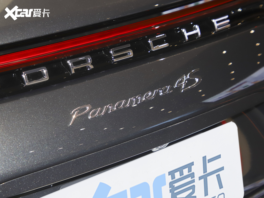 2023Panamera Panamera 4 Sport Turismo 2.9T