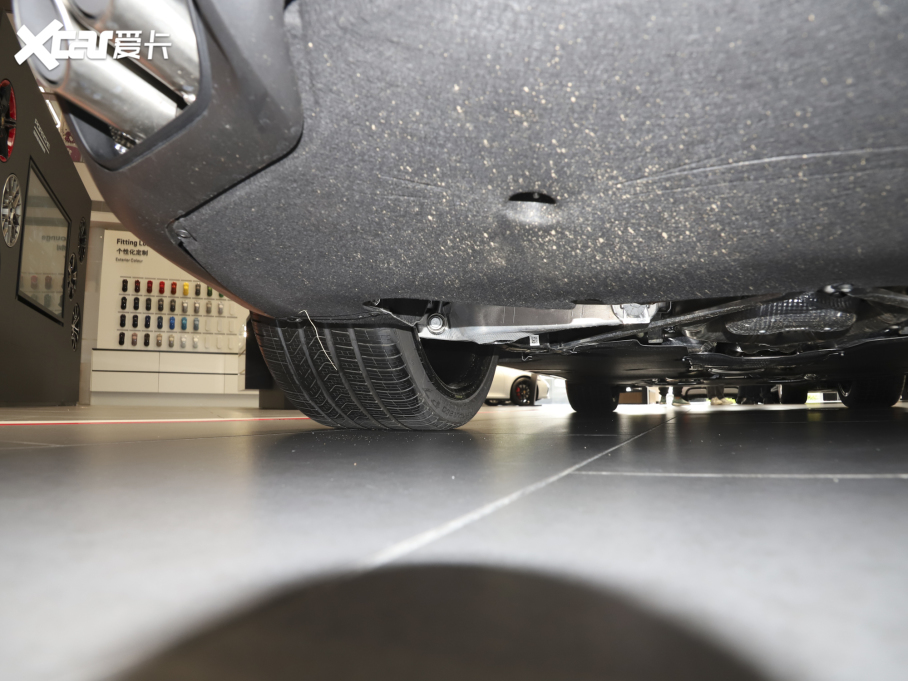 2023Panamera Panamera 4 Sport Turismo 2.9T