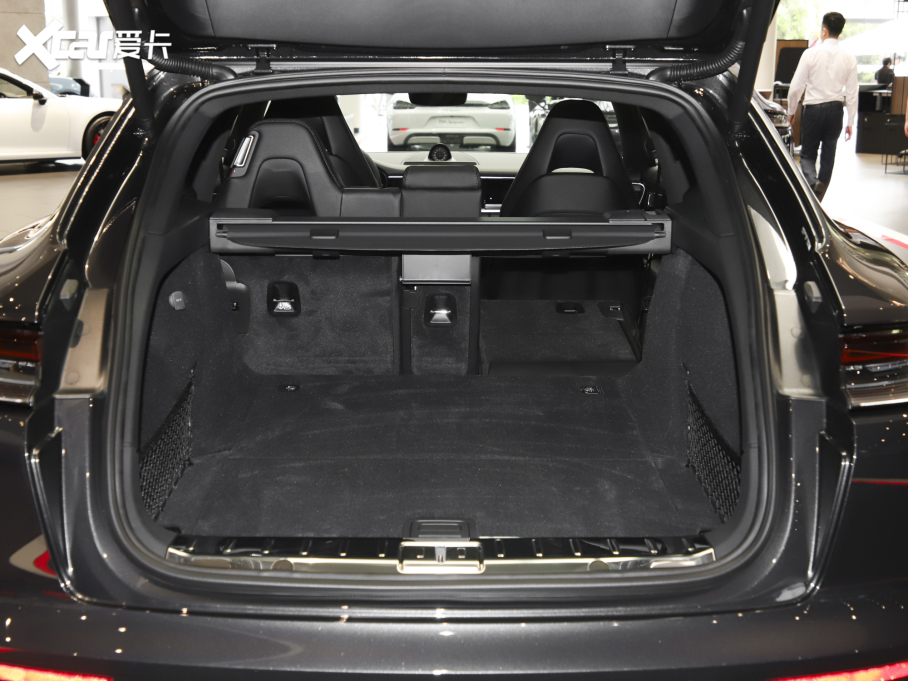 2023Panamera Panamera 4 Sport Turismo 2.9T