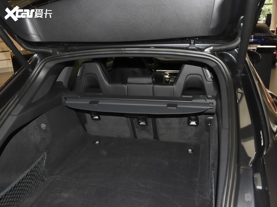 2023Panamera Panamera 4 Sport Turismo 2.9T