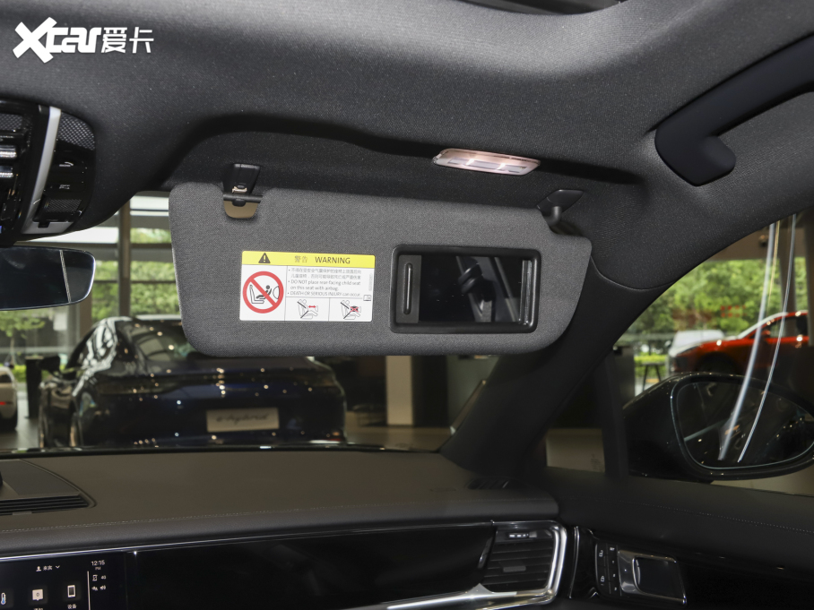 2023Panamera Panamera 4 Sport Turismo 2.9T