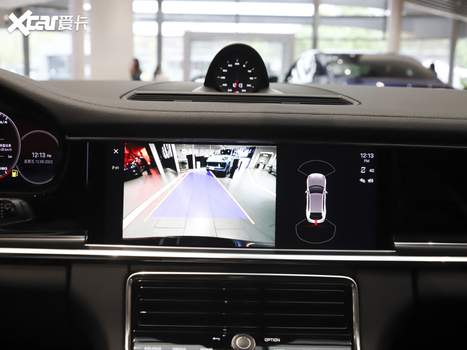 2023Panamera Panamera 4 Sport Turismo 2.9T