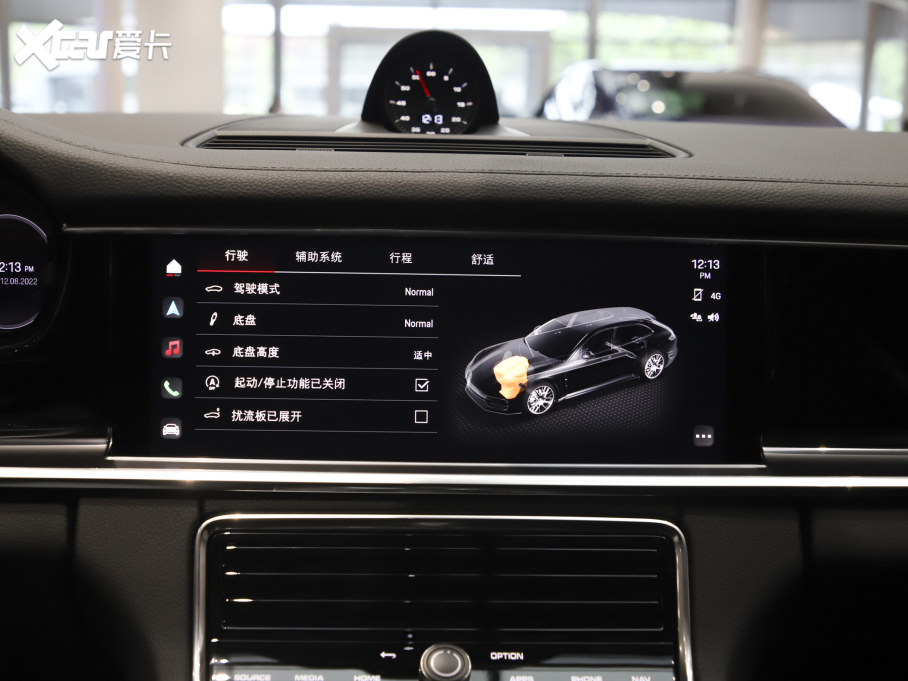 2023Panamera Panamera 4 Sport Turismo 2.9T