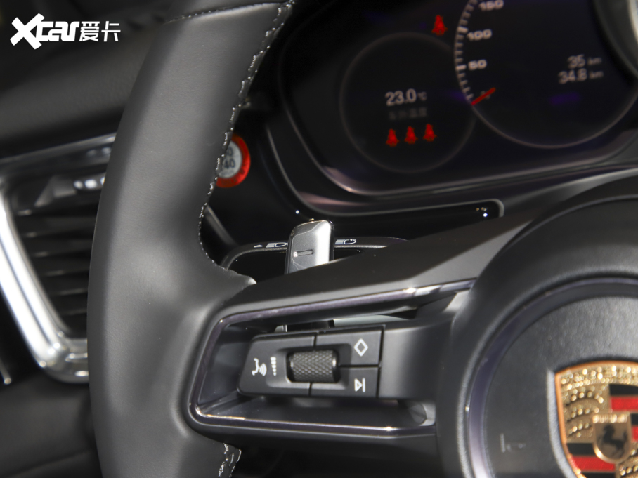 2023Panamera Panamera 4 Sport Turismo 2.9T