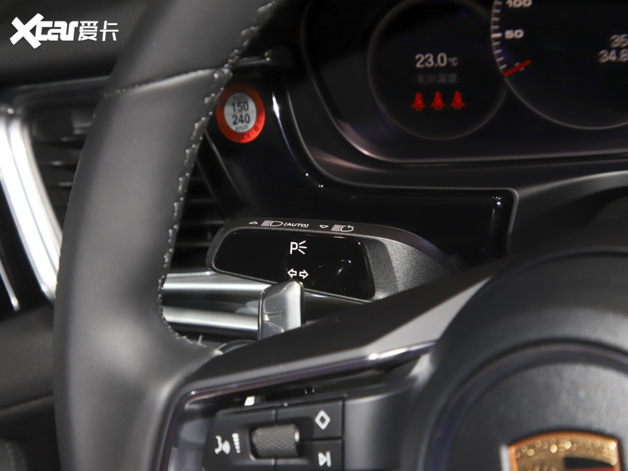 2023Panamera Panamera 4 Sport Turismo 2.9T