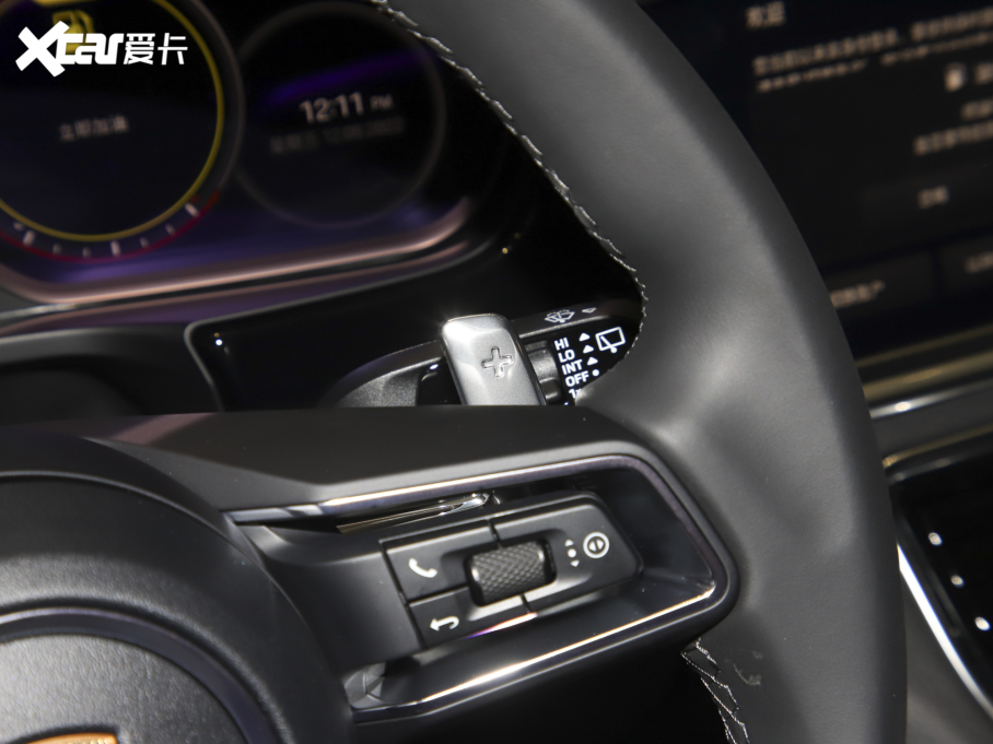 2023Panamera Panamera 4 Sport Turismo 2.9T