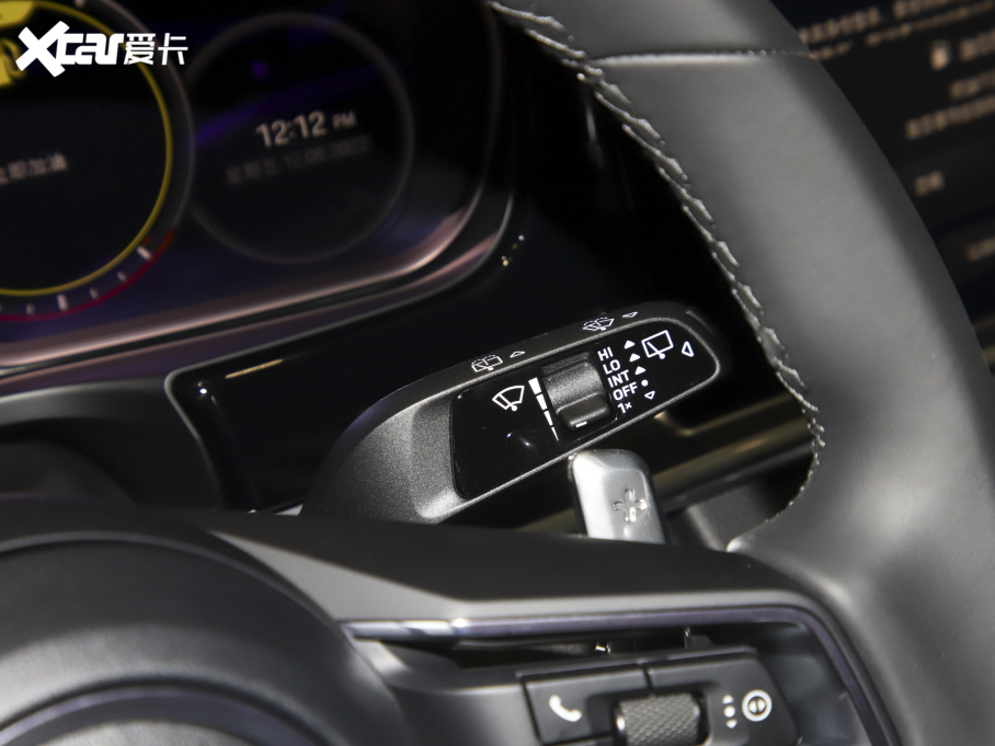 2023Panamera Panamera 4 Sport Turismo 2.9T