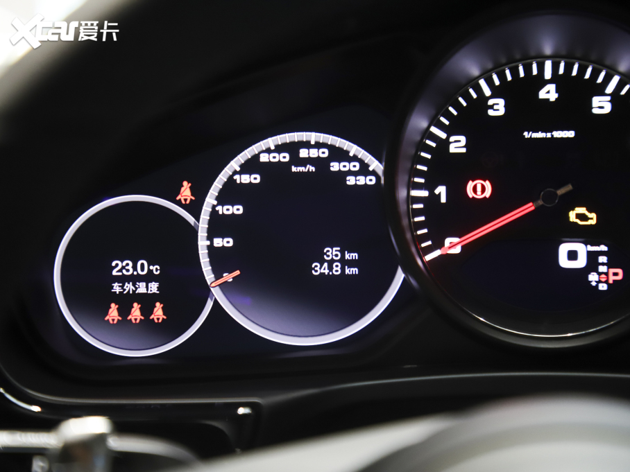 2023Panamera Panamera 4 Sport Turismo 2.9T