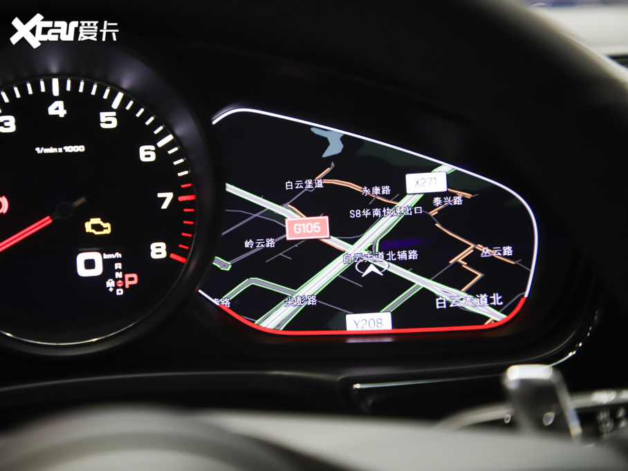 2023Panamera Panamera 4 Sport Turismo 2.9T