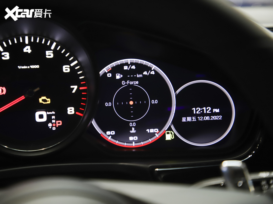 2023Panamera Panamera 4 Sport Turismo 2.9T