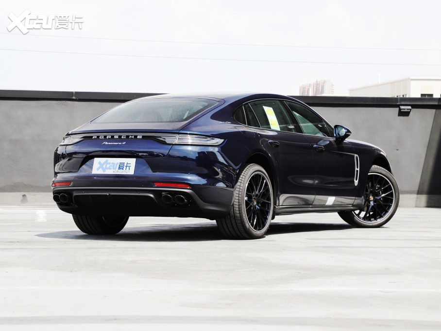 2023Panamera Panamera 4 LK 2.9T